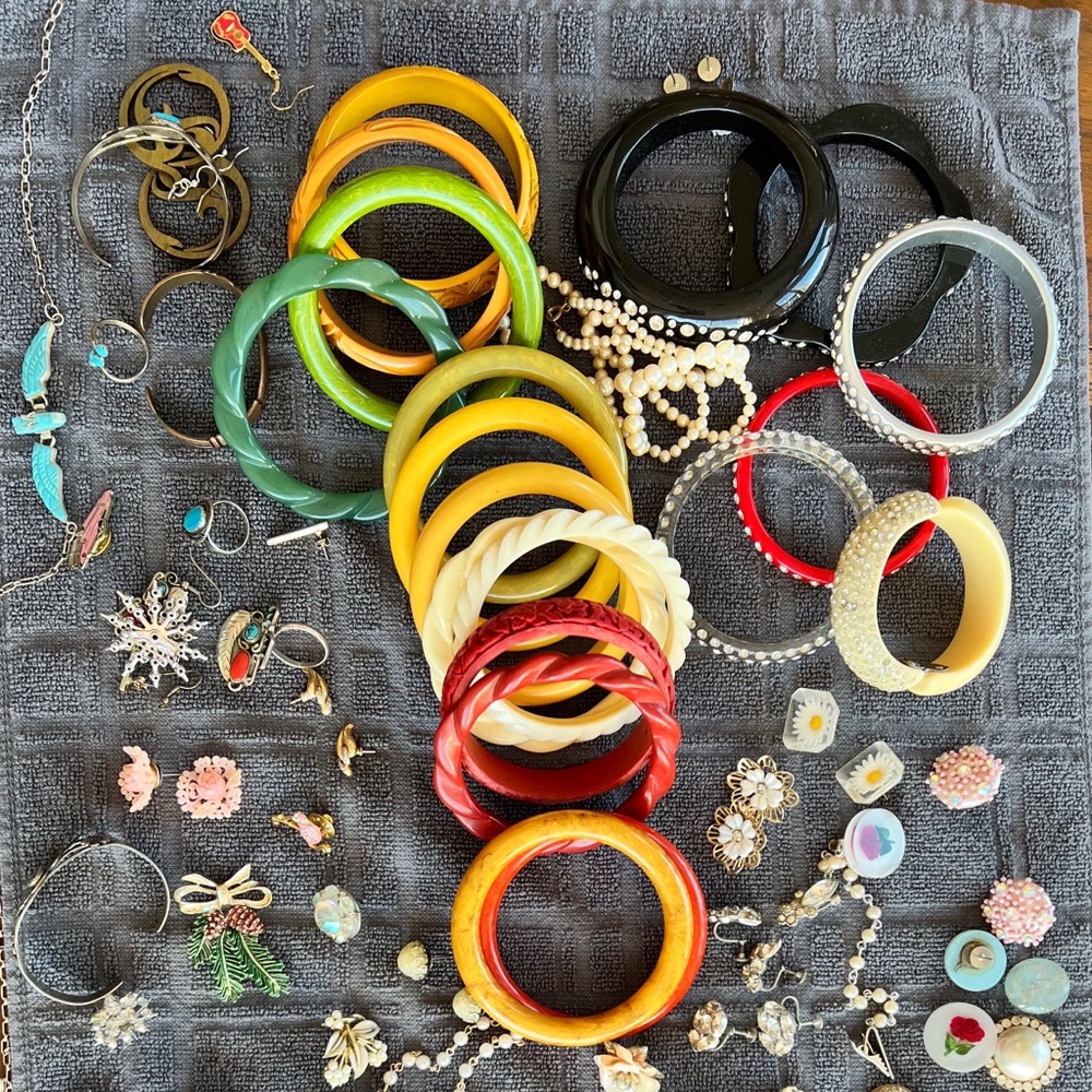 Vintage Jewelry Lot